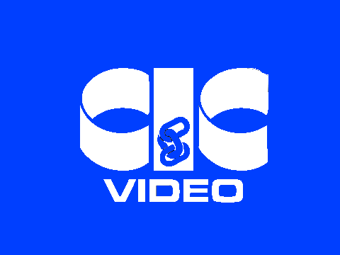 Logo Episode #3: CIC Video vs. The crudley drawn imposter of CIC Video