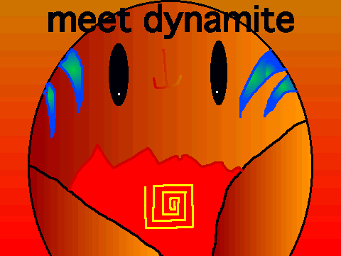 dynamite