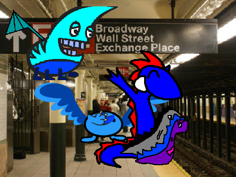 Add Yourself On A Subway Station remix-2 remix remix remix