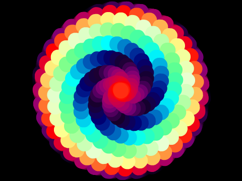~Mysterious colourful pen~ 
