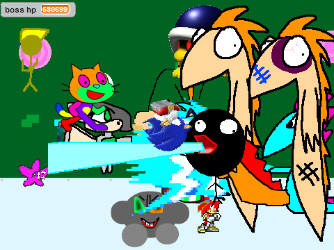 Add yourself fighting Bowserman! remix remix remix remix remix remix remix remix remix remix remix