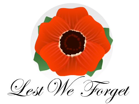 Lest We Forget