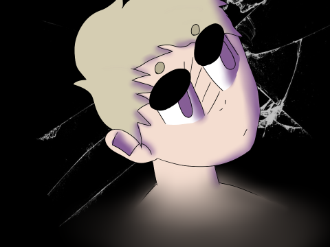 - shattered -