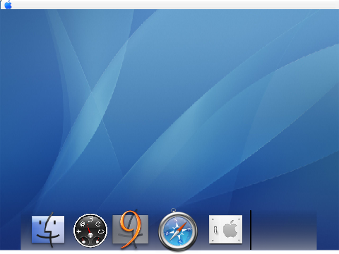 Mac OS X Tiger