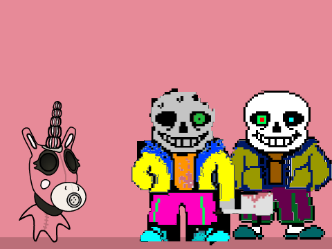 Fight My OC's remix