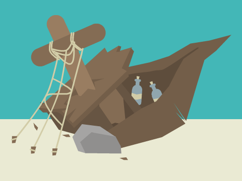 Ship Wreck