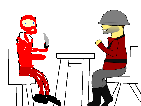 put somebody to sit with me! remix remix