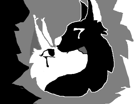 I Hate You I Love You ~Art Dump~