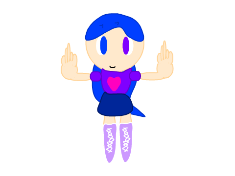 Luna Moonai(my OC)