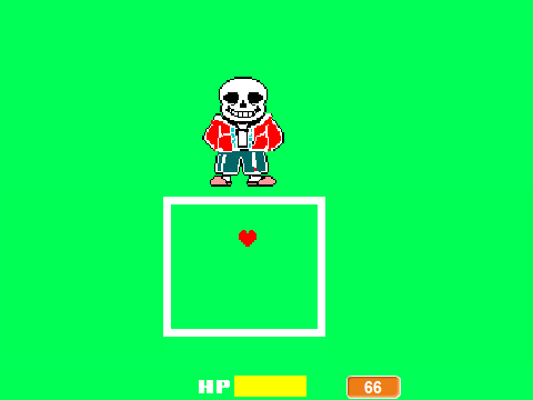 Sans Boss Fight remix