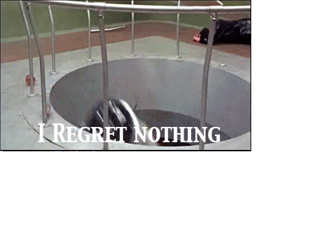  daleks regret nothing i say! >XD