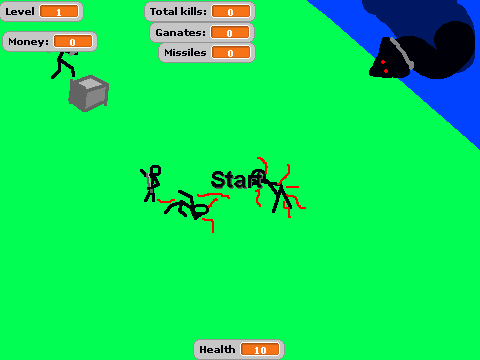 Kill from duty