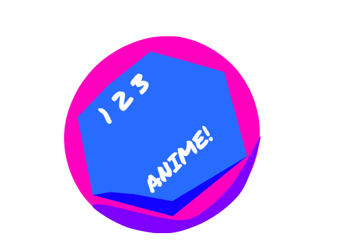 1 2 3 ANIME!