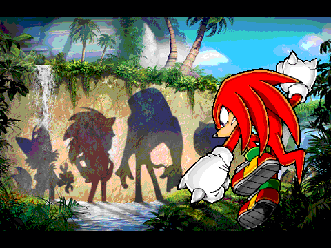 New Sonic cartoon announced! (Featuring Fingers)