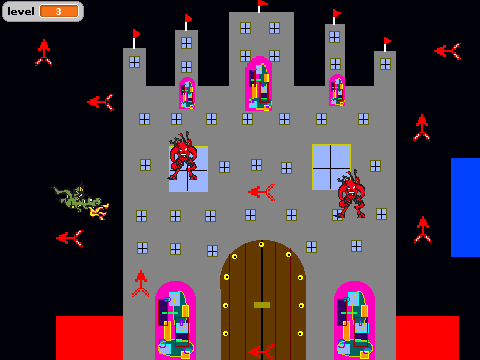 dragon's key quest