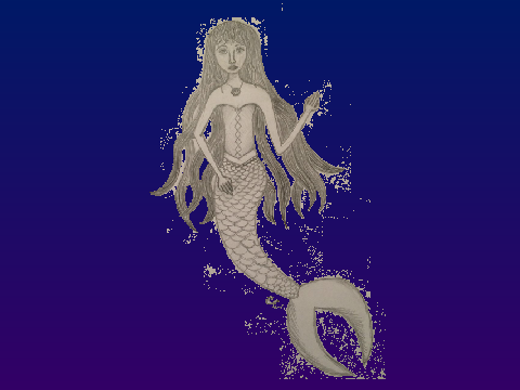 .:500 THEMED ART CONTEST:. Under The Sea remix