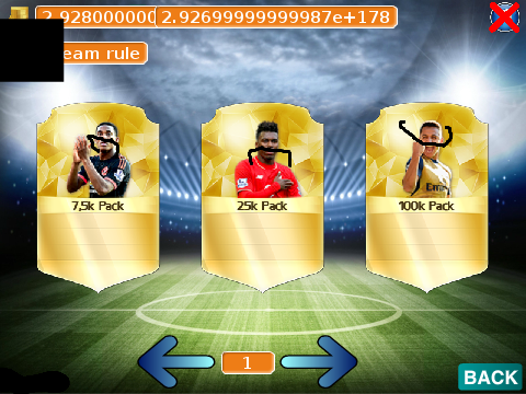 FIFA 16 -  Mini MOUSTACHE Fut