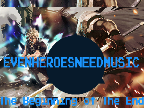 E.H.N.M. - The Beginning of The End