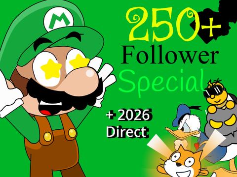 2026 Direct! #trending #animation #art