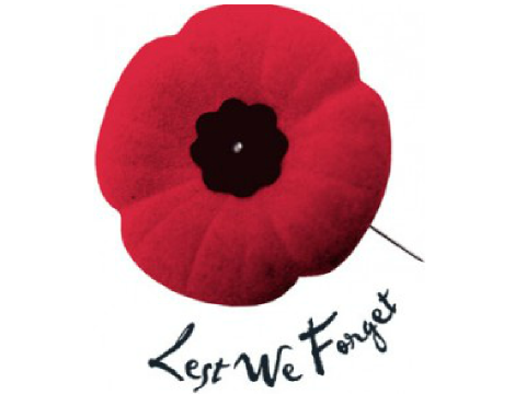 We will remember them- Rememberence day- wear your poppy, and share your hope.