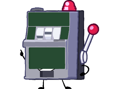 The progression of slot machine is back! ^w^