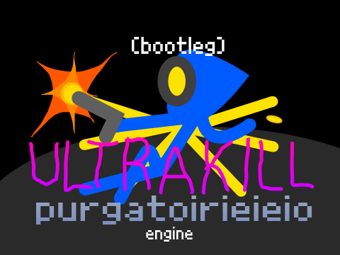 ultrakill purgatorio engine (v1.00)