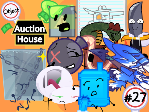 OAH #27: I looooooove gambling!
