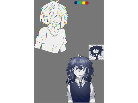 aha aha premium drawing ehem. (WIP)