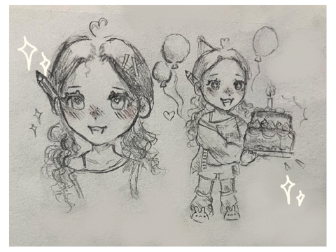bday gift <3