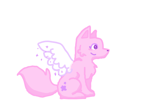 PFP Contest! // Entry for Blossom