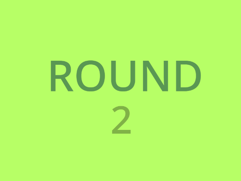 Round 2 Entry
