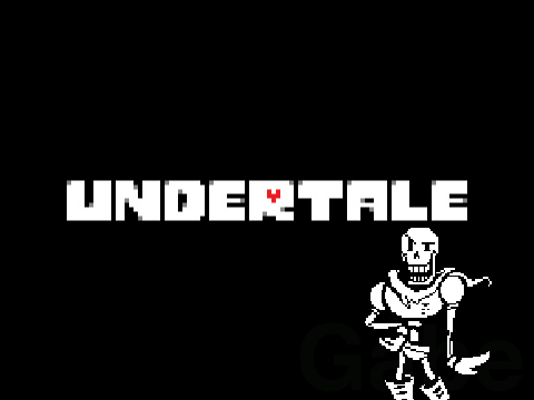Undertale OST: 024 - Bonetrousle