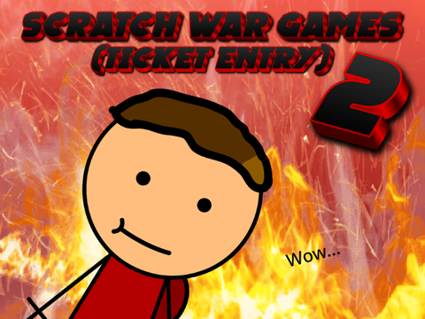 Scratch War Games S2 (Redge)