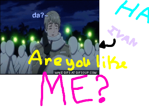 ARE YOU LIKE ME???
