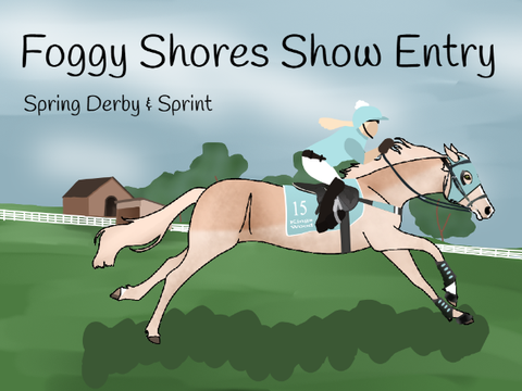 Foggy Shores 2026 Spring Derby & Sprint remix