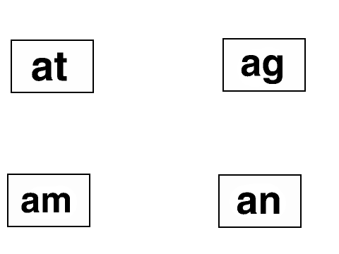 Writing Words Practice