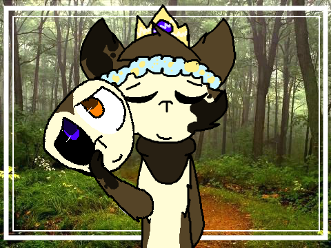 //King - meme//
