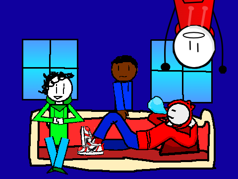 Add yourself watching... DBS? remix number 3