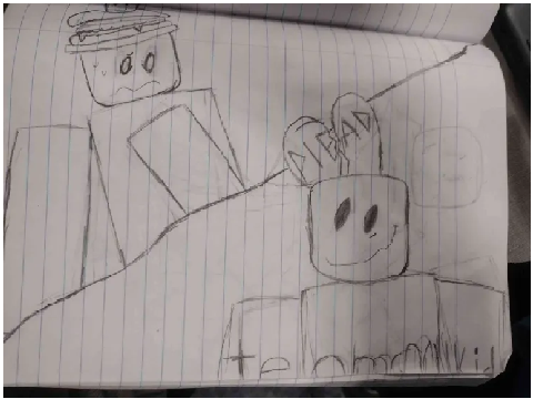 Plead Art I made