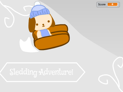 ♥Piacone's Sledding Adventure!♥