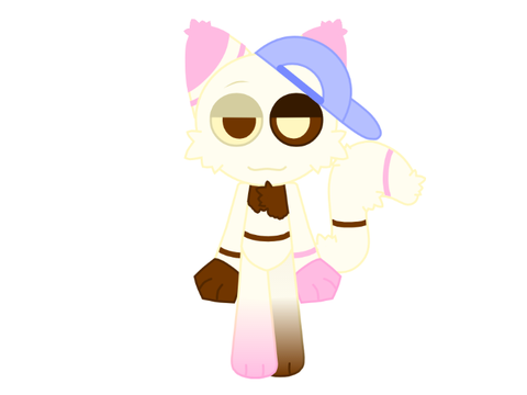 Ice C the cat