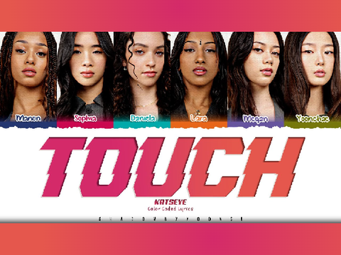 katseye touch