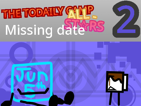 T.T.C.✰ E2: Missing date