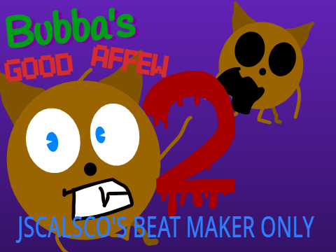 Bubba's Good Affew 2 (DRUMS ONLY)