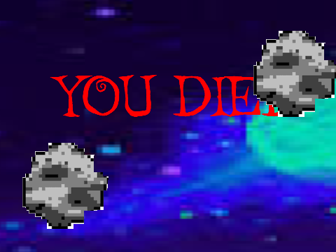 Space runner improved