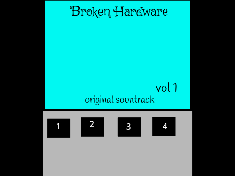 Broken Hardware OST Vol 1