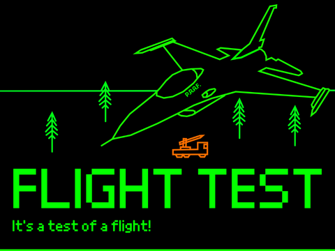 Flight Test (WIP)