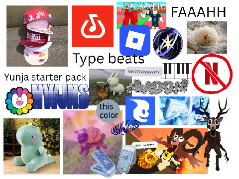 yunja starter pack