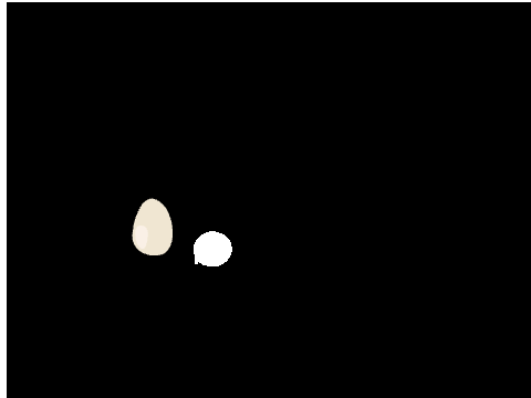 Egg runner