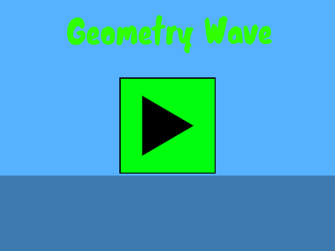 GD Wave Game